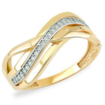 Gold Ring 10kt, 